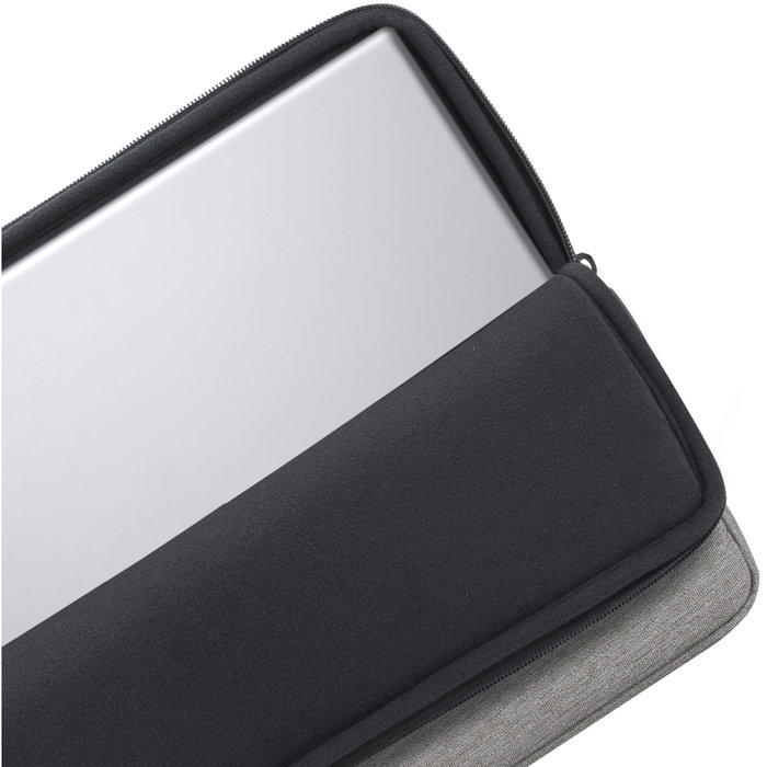 Rivacase Suzuka 7703 Funda para Portátil 13.3 pulgadas Gris