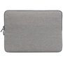 RIVACASE 7703 Riva NB Sleeve Suzuka Funda para Portátil 13,3 Pulgadas Gris