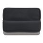 RIVACASE 7703 Riva NB Sleeve Suzuka Funda para Portátil 13,3 Pulgadas Gris
