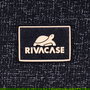 Rivacase 7913 Funda Protectora para Portátil 35.6 cm (14") Negro - Poliéster, Resistente a Golpes, Agua, Polvo y Rayones, con Asa y Bolsillo Trasero