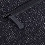 Rivacase 7913 Funda Protectora para Portátil 35.6 cm (14") Negro - Poliéster, Resistente a Golpes, Agua, Polvo y Rayones, con Asa y Bolsillo Trasero