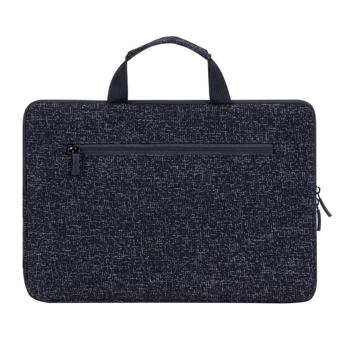 Rivacase 7913 Funda para Portátil 13,3 con Asas Negro