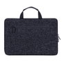 Rivacase 7913 Funda para Portátil 13,3 con Asas Negro