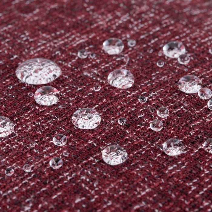 Rivacase Mochila para Portátil hasta 13.3" (33.8 cm) Ref. 7923, Borgoña, Poliéster Impermeable, con Compartimento para Tablet y Documentos, Unisex