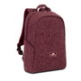 Rivacase Mochila Anvik 13.3 pulgadas rojo 7923