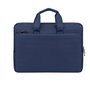 Rivacase Maletín Portátil 8231 BLUE para Portátil 15.6 Pulgadas, Compartimento Acolchado, Bolsillo Externo, Correa Ajustable