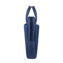 Rivacase Maletín Portátil 8231 BLUE para Portátil 15.6 Pulgadas, Compartimento Acolchado, Bolsillo Externo, Correa Ajustable
