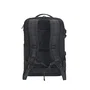 Rivacase Borneo 7860 Mochila Gaming para Portátil 17.3" Negro y Azul con Respaldo, Varios Compartimentos y Resistente al Agua
