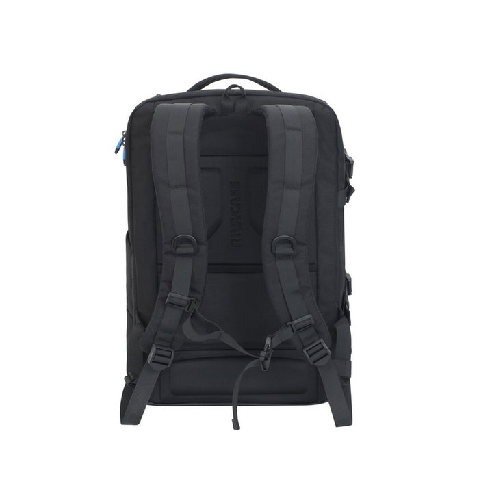 Rivacase 7860 Borneo ECO Mochila Gaming 17.3 Pulgadas Negro
