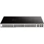 D-Link Switch Gestionado DGS-1210-48 48 Puertos Gigabit Ethernet 10/100/1000 RJ45 SFP