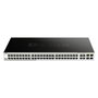 D-Link DGS-1210-48/E Switch Gestionable de 48 Puertos Gigabit y 4 Combo SFP