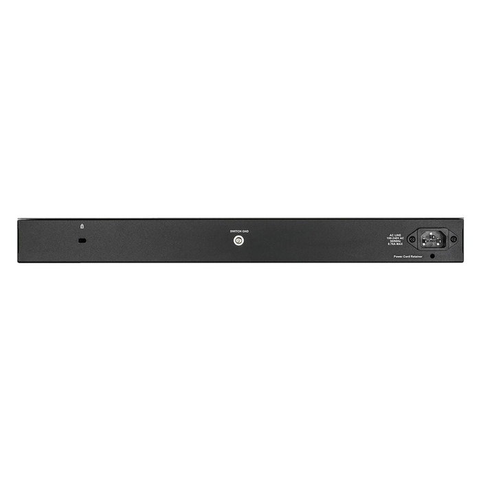 D-Link DGS-1210-48/E Switch Gestionable de 48 Puertos Gigabit y 4 Combo SFP