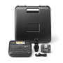 Brother PT-D610BTVP Rotuladora Electrónica con Teclado QWERTY, Pantalla a Color y Conectividad Bluetooth/USB