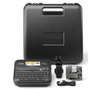 Brother PT-D610BTVP Rotuladora Electrónica con Teclado QWERTY, Pantalla a Color y Conectividad Bluetooth/USB