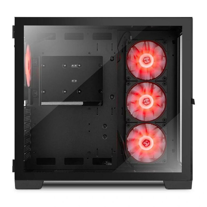 Nox Hummer Astra Midi Tower Negro