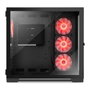 Nox Hummer Astra Midi Tower Negro