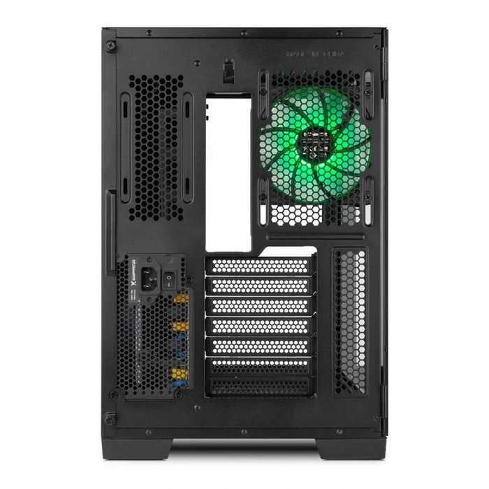 Nox Hummer Astra Midi Tower Negro