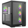 Nox Hummer Astra Midi Tower Negro