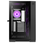 NOX Hummer Astra Caja ATX Gaming con 2x USB 3.0, 1x USB Tipo-C y 4 Ventiladores ARGB de 120mm