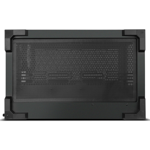 NOX Hummer Astra Caja ATX Gaming con 2x USB 3.0, 1x USB Tipo-C y 4 Ventiladores ARGB de 120mm