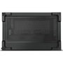 NOX Hummer Astra Caja PC Midi Tower Negro Gaming ATX 2x USB 3.0 1x USB-C 4 Ventiladores ARGB 120mm Cristal Templado Hasta 10 Ventiladores Compatible con Gráficas 420mm