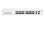 HPE Aruba Instant On 1430 26G 2SFP Switch Blanco