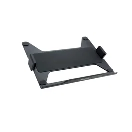 TooQ Soporte Articulado con Bandeja para Portátil VESA 75x75 - TQLH1117-B - Compatible 11.6"-17.3" - Negro