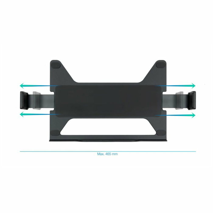 Tooq TQLH1117-B Soporte Adaptador para Portátiles de 11,6 a 17,3 Pulgadas Negro Tooq TQLH1117-B Soporte Adaptador para Portátiles de 11,6 a 17,3 Pulgadas Negro