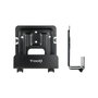 Tooq TQMPM4776 Soporte Universal de Pared para Router, MiniPC y Multimedia, Negro