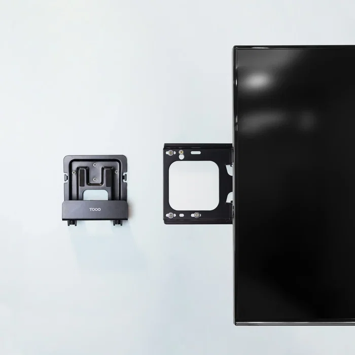 Tooq TQMPM4776 Soporte Universal de Pared para Router, MiniPC o Multimedia