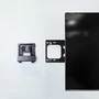 Tooq TQMPM4776 Soporte Universal de Pared para Router, MiniPC o Multimedia