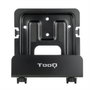 Tooq TQMPM4776 Soporte Universal de Pared para Router, MiniPC y Multimedia, Negro