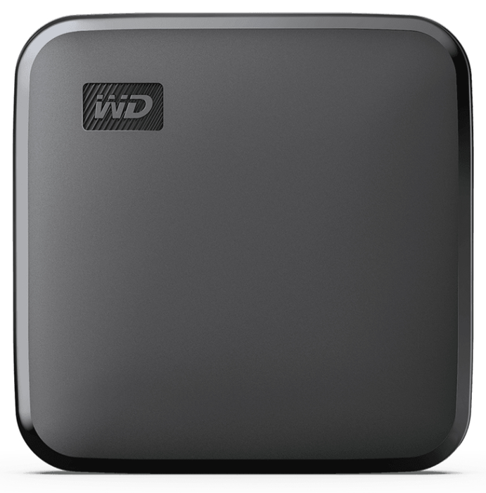 Western Digital Elements SE WDBAYN0010BBK-WESN 1 TB Negro Western Digital Elements SE WDBAYN0010BBK-WESN 1 TB Negro