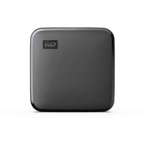 Western Digital Elements SE WDBAYN0010BBK-WESN 1 TB Negro Western Digital Elements SE WDBAYN0010BBK-WESN 1 TB Negro