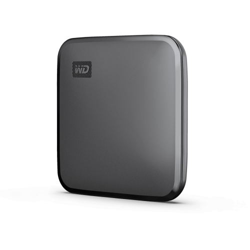 Western Digital Elements SE WDBAYN0010BBK-WESN 1 TB Negro Western Digital Elements SE WDBAYN0010BBK-WESN 1 TB Negro