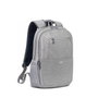Rivacase 7760 Suzuka Mochila para Portátil 15,6 Pulgadas Gris