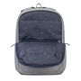 Rivacase 7760 Suzuka Mochila Portátil 15.6 Pulgadas, Compartimento para Laptop, Tablet, Antirrobo, Gris, 17 Litros