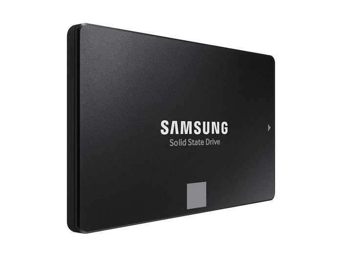 Samsung MZ-77E4T0B Disco Duro Interno Sólido SSD 4TB 2.5" Serial ATA III