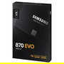 Samsung 870 EVO 4TB 2.5" 560 MB/s 6 Gbit/s SSD V-NAND MLC