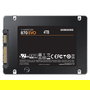 Samsung 870 EVO 4TB 2.5" 560 MB/s 6 Gbit/s SSD V-NAND MLC
