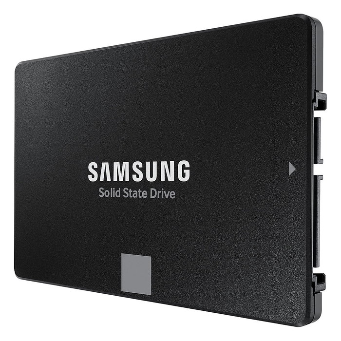 Samsung 870 EVO 4TB 2.5" 560 MB/s 6 Gbit/s SSD V-NAND MLC