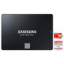 SAMSUNG 870 EVO 4 TB 2.5 pulg. SSD SATA III