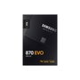 SAMSUNG 870 EVO 4 TB 2.5 pulg. SSD SATA III