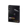 SAMSUNG 870 EVO 4 TB 2.5 pulg. SSD SATA III