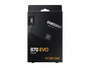 SAMSUNG 870 EVO 4 TB 2.5 pulg. SSD SATA III