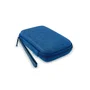 TooQ Estuche Protector para Caja Externa de 2.5”, Azul Pacífico
