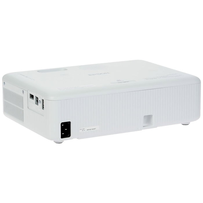 Epson CO-W01 Proyector Multimedia WXGA 3LCD 3000 Lúmenes