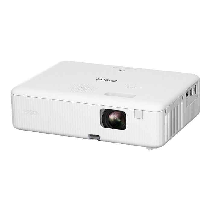 Epson CO-W01 Proyector Multimedia WXGA 3LCD 3000 Lúmenes
