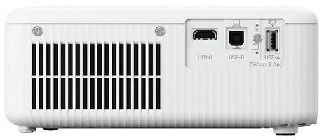Epson CO-W01 Proyector Multimedia WXGA 3LCD 3000 Lúmenes