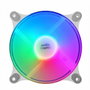 Mars Gaming Kit de 2 ventiladores MFDUOW 120mm FRGB Blanco